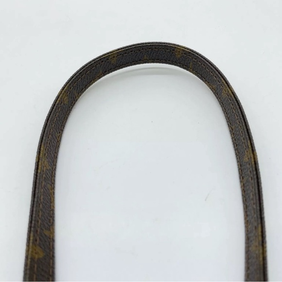 Louis Vuitton Monogram Shoulder Strap W/Box - Picture 4 of 7